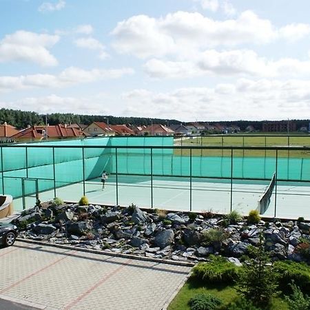 Sunset Motel Szombathely Dış mekan fotoğraf