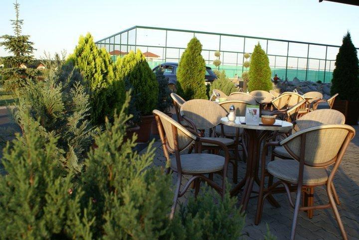 Sunset Motel Szombathely Dış mekan fotoğraf