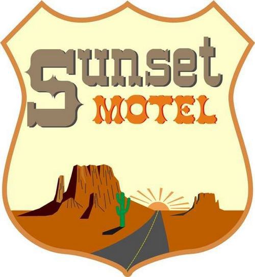 Sunset Motel Szombathely Logo fotoğraf